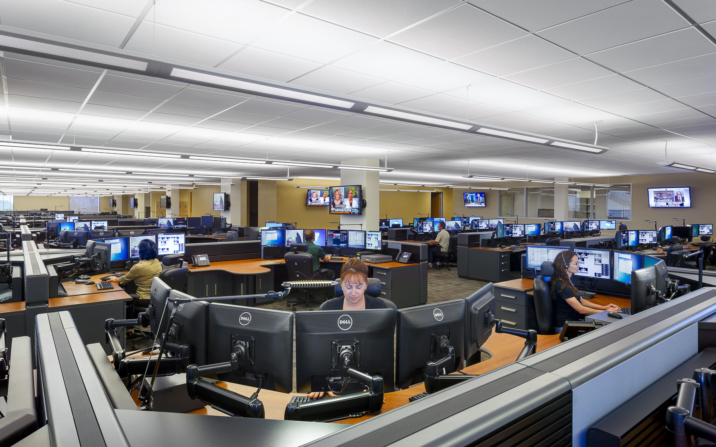 HESPERIA 911 CENTER